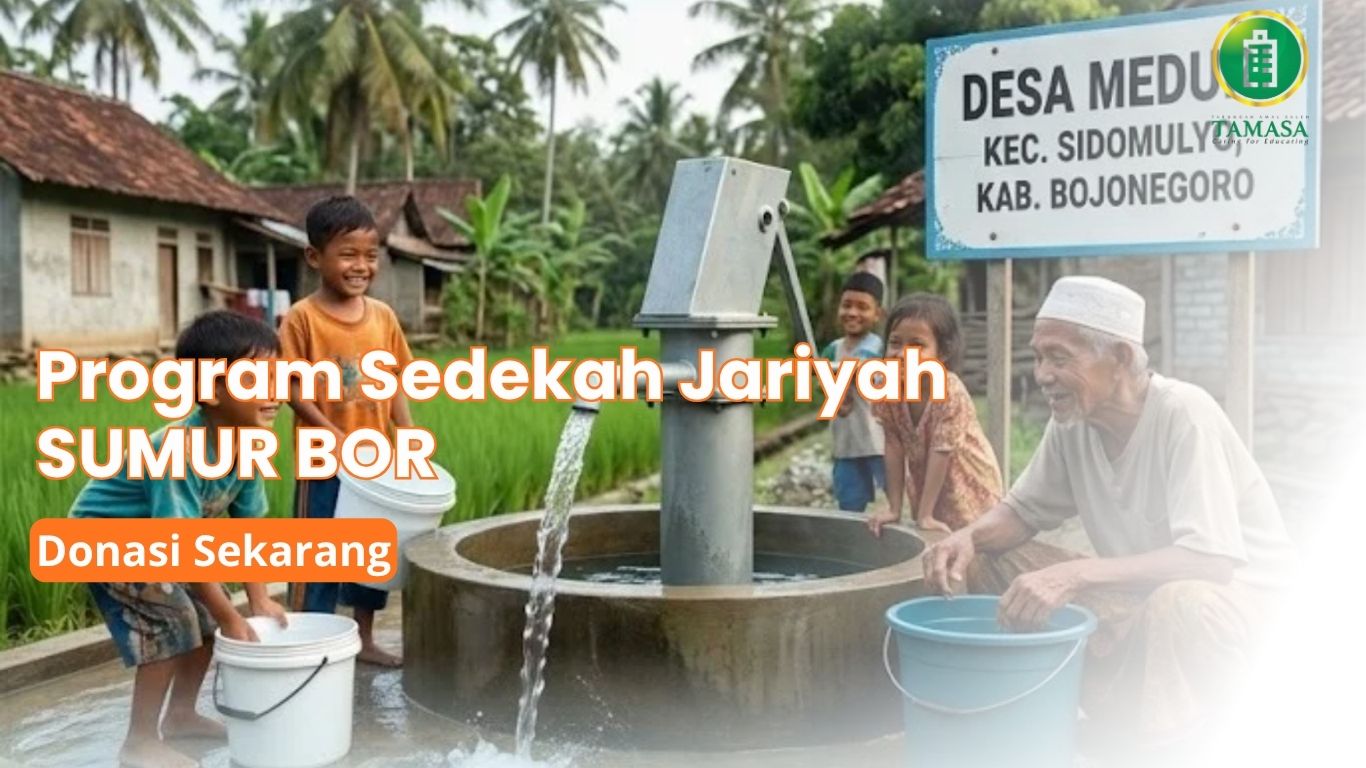PROGRAM SUMUR BOR